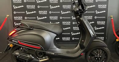 Vespa Sprint 4T 3V Euro5 Opaco Aqua Cameleon – Een Uitgebreide Recensie